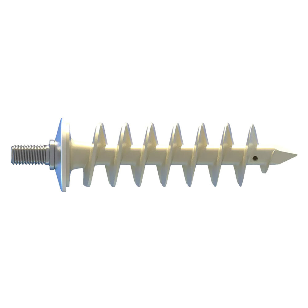 FIXATION POUR PANNEAUX ISOLANTS 'FID-V' M8 - Ø 6 x long. 90 mm