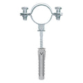 COLLIER À VIS ET CHEVILLE « CFC » Ø 16 mm – cheville 6 x 30 mm