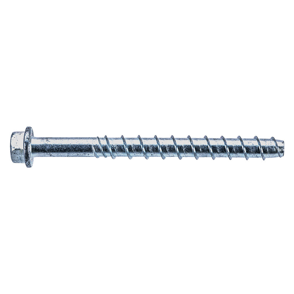 VITE PER CEMENTO 'GETO PLUS SMK TEF' GPSTEF6/100 L. mm 7,5 x 100 F. mm 6