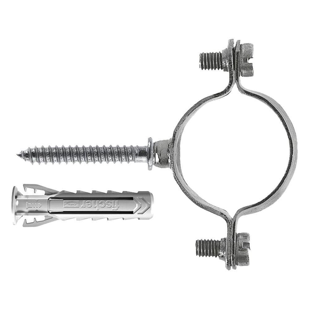 SCHELLEN FÜR ROHRE 'CZV'    Ø 32 mm - 10 Stück