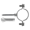 ROHRSCHELLE 'CZV'      Ø 22 mm - 10 Stück