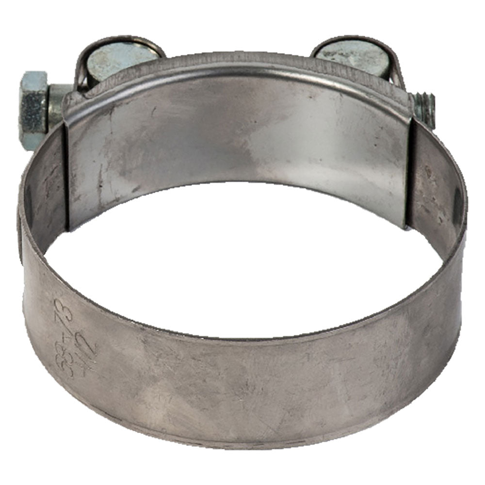 SCHLAUCHSCHELLEN 'SERIE C' ø 48 - 51 / Band 22 mm - Schraube M6