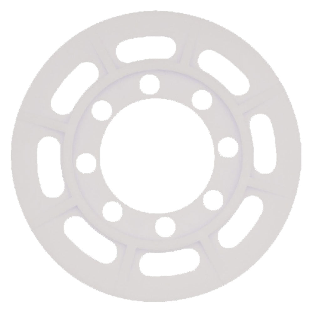 ROSETTE POUR CHEVILLES ISOLANTES 'ISOX' Ø 100 mm