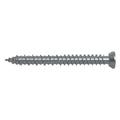 VIS ACIER POUR MENUISERIE « FFS » 7,5 x 102 mm