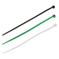 FASCETTA A STRAPPO PER CABLAGGIO mm 7,8 x 540 - nero