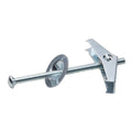 ANCORA ACCIAIO 'MOON' Ø foro 14 mm - vite M 4,5 x 82