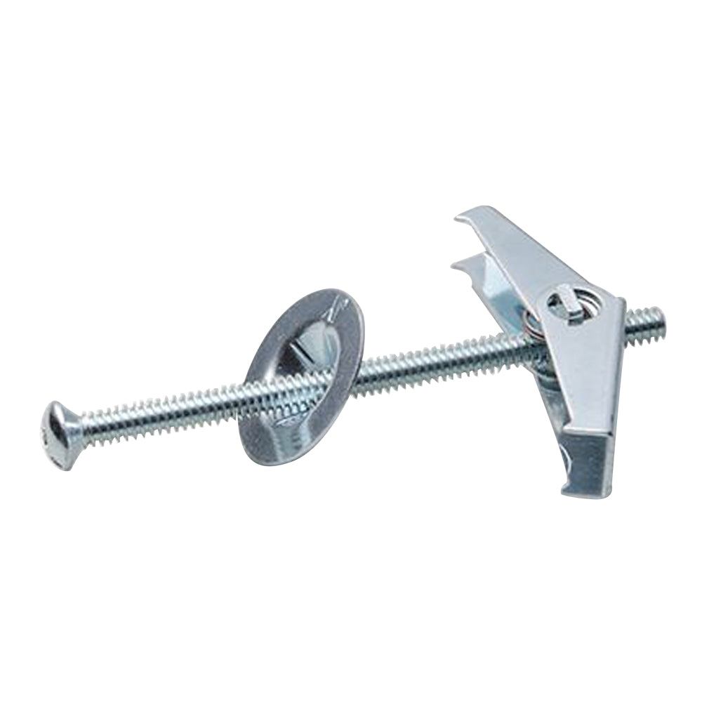 ANCORA ACCIAIO 'MOON' Ø foro 14 mm - vite M 4,5 x 82