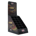 LEERER MARKER-DISPLAY