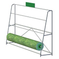 PRÉSENTOIR POUR BOBINES DE GAZON cm 246 x 58 x h 210 capacité 3 rouleaux