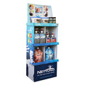 'SUPER CLEAN' Display, leer