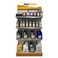 ESPOSITORE DA TERRA 'PROSPEED' cm 100 x 50 x h.200