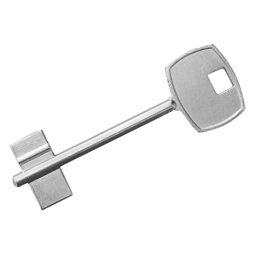Clé brute de rechange
