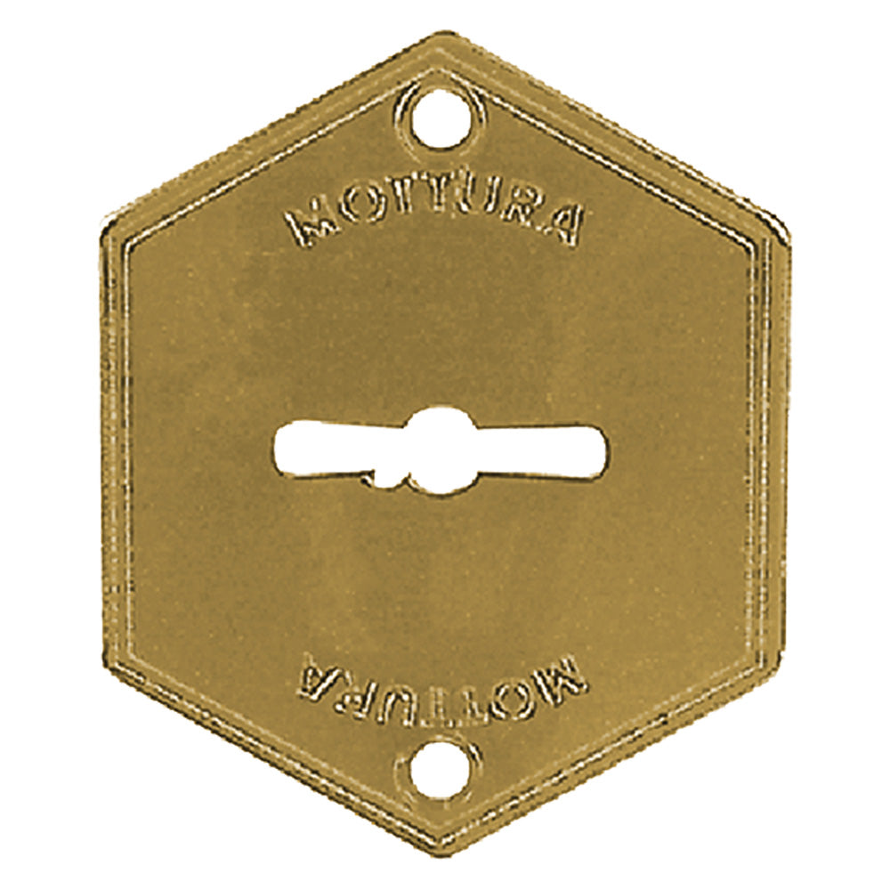GARNITURE EXTÉRIEURE ART.95223 finition bronze