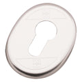 PLATINE EXTÉRIEURE ART.95397 finition laiton vieilli