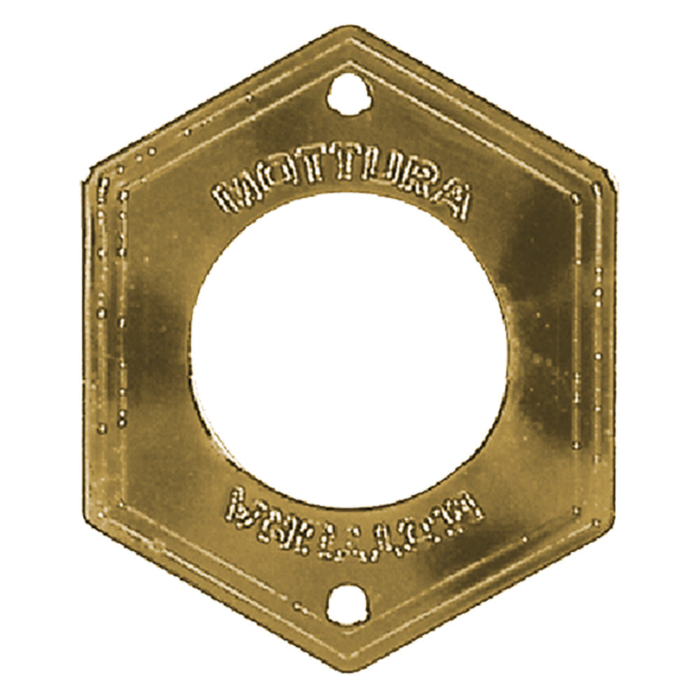 ROSETTE EXTÉRIEURE ART.95148 finition chromée