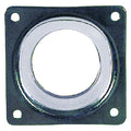 MOULURE EXTÉRIEURE CONCAVE ART.95145 finition chromée