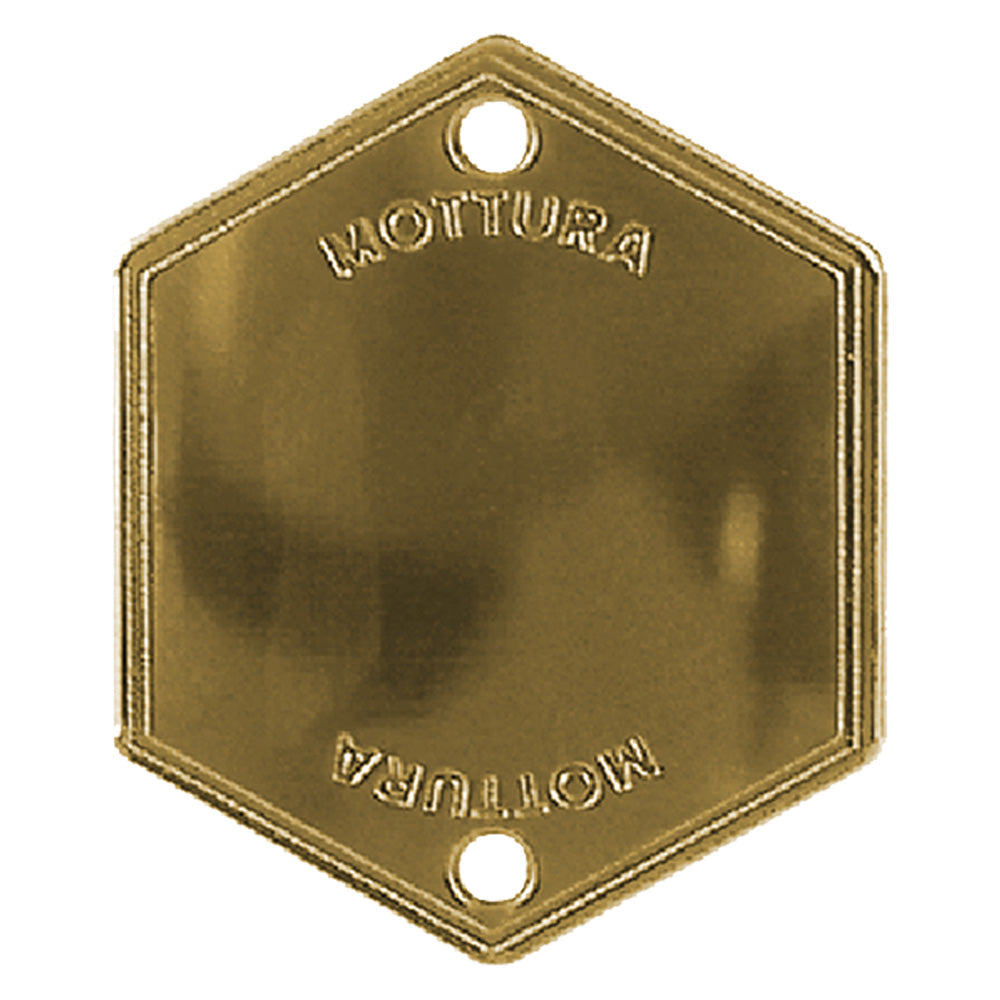 Abdeckrosette ART.95146 Oberfläche silber