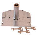 POMPE CYLINDRE SUR PLATINE mm 70