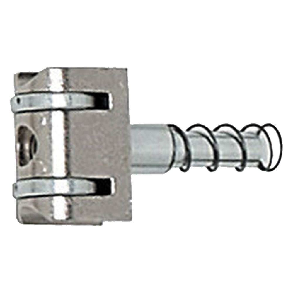ROULEAU AVEC TIGE ET RESSORT ET 25