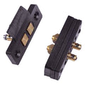 PAIRE DE CONTACTS ÉLECTRIQUES épaisseur 3 mm