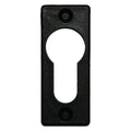 GHIERA PER CILINDRO mm 68 x 28 alluminio - anodizz.oro