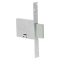 Einsteckschloss Doppelsicherheit für Türzargen aus Eisen Art. 57013 und 60