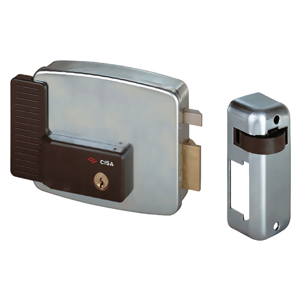 SERRURE ÉLECTRIQUE À ENCASTRER POUR FER ART. 11721 ET 60 Dte