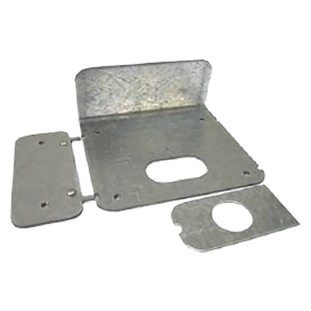 PLAQUE PROTÈGE-SERRURE pour serrure multipoint