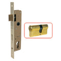 SERRURE À ENCASTRER POUR PORTE EN BOIS ART. 200 ET 25