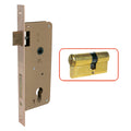SERRURE À MORTAISER POUR PORTES EN BOIS ART. 200 ET 45