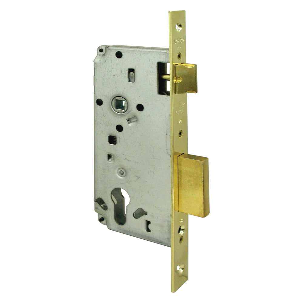 Einsteckschloss für Holztüren ART. 5C611 E 40