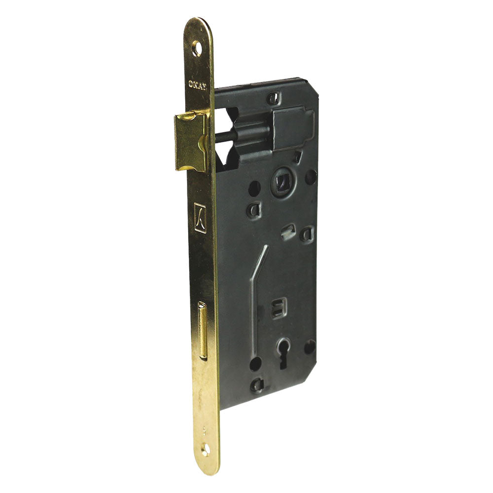 SCHLOSS „PATENT“ B.T. bronze lackiert E 45