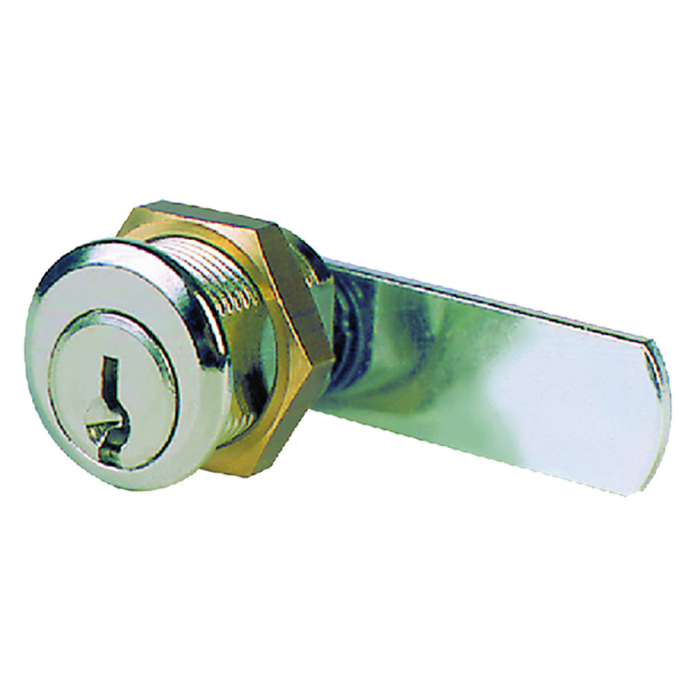 SERRURE À CYLINDRE POUR MEUBLES '9321' ø 19 mm 30
