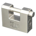 LUCCHETTO MONOBLOCCO P240 - mm 84