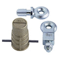 BODENLAGER-SET FÜR ROLLTORE