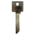 SCHLÜSSEL MESSING VERNICKELT BK020