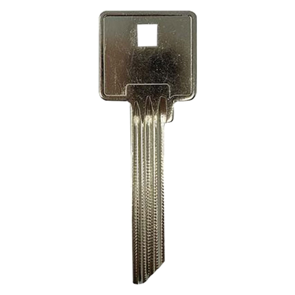 SCHLÜSSEL MESSING VERNICKELT BK020