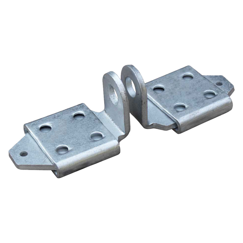 OEILLET PORTE-CADENAS mobile - trou Ø 14 mm