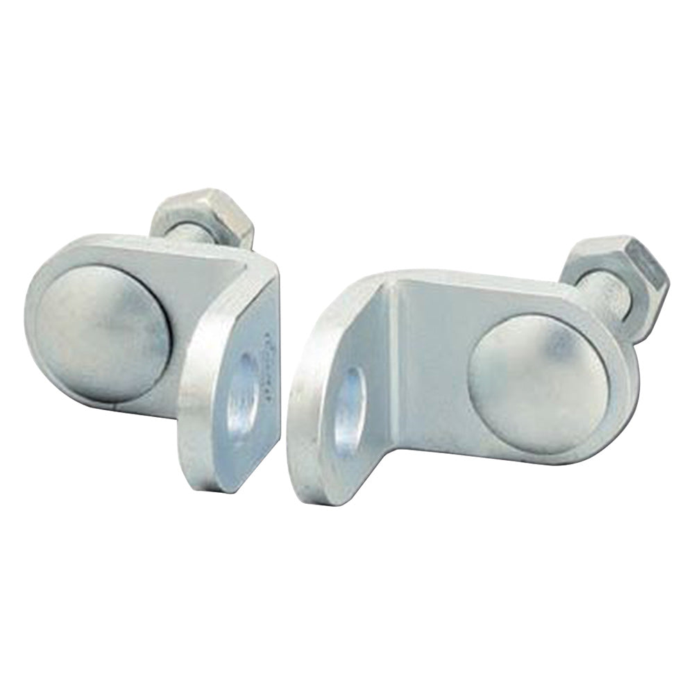 OEILLET PORTE-CADENAS fixe - trou Ø 14 mm