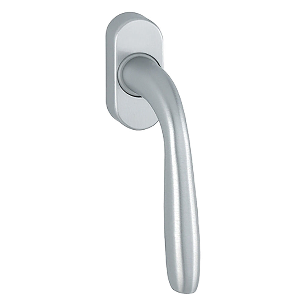 BÉQUILLE DK "GOCCIA" chrome satiné