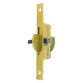 CRÉMONE À ENCASTRER POUR FENÊTRES entrée 9 mm - finition bronze