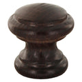 BOUTON EN BOIS ART. 114 mm 38 frêne