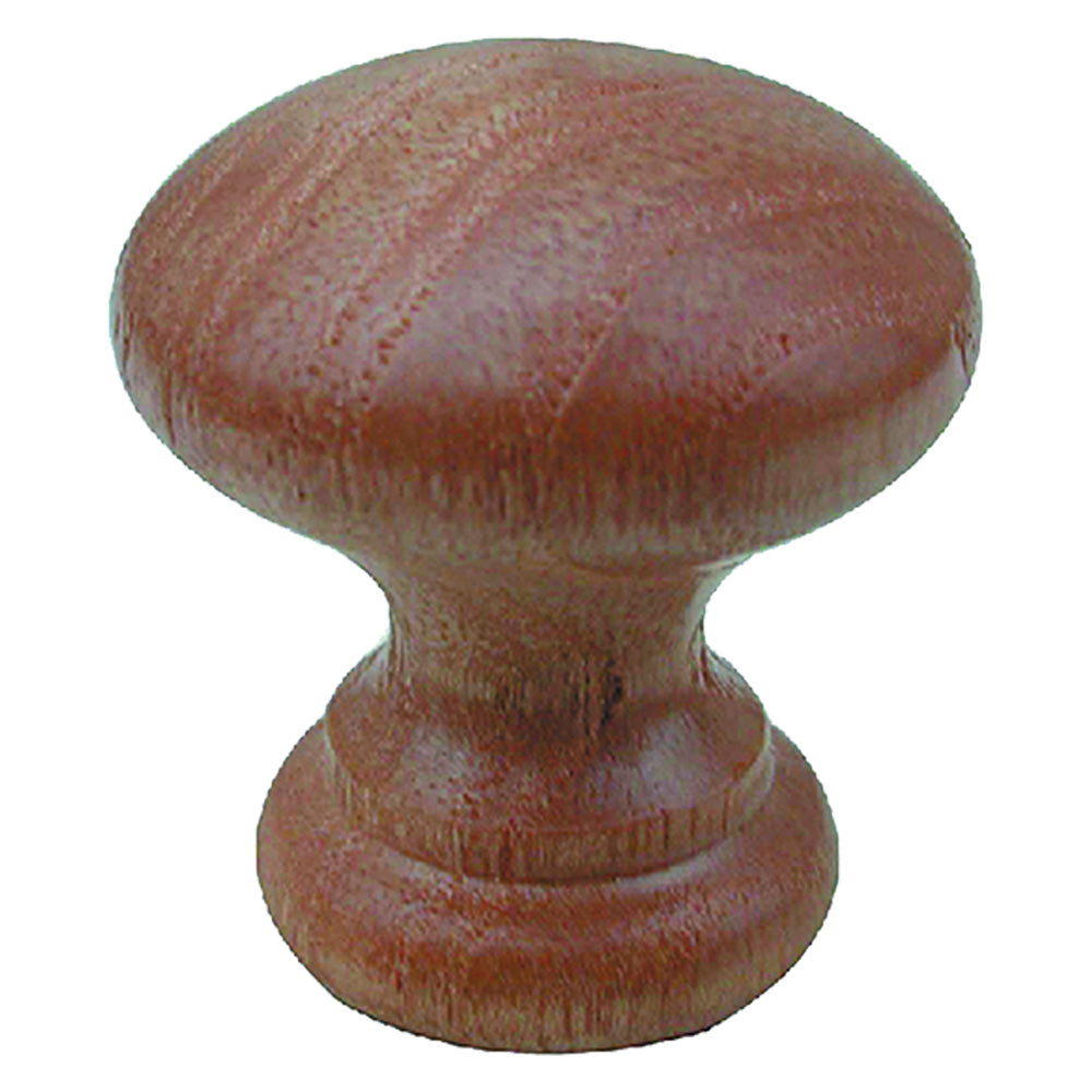 BOUTON BOIS ART.103 mm 40 art.103A merisier