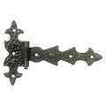 WAAGERECHTES SCHARNIER 95 x 140 mm