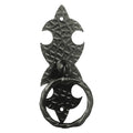 POIGNÉE À ANNEAU AVEC PLATINE 45 mm