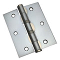 SCHARNIER MIT LAGER SATINCHROM mm 75 x 65 - St.2