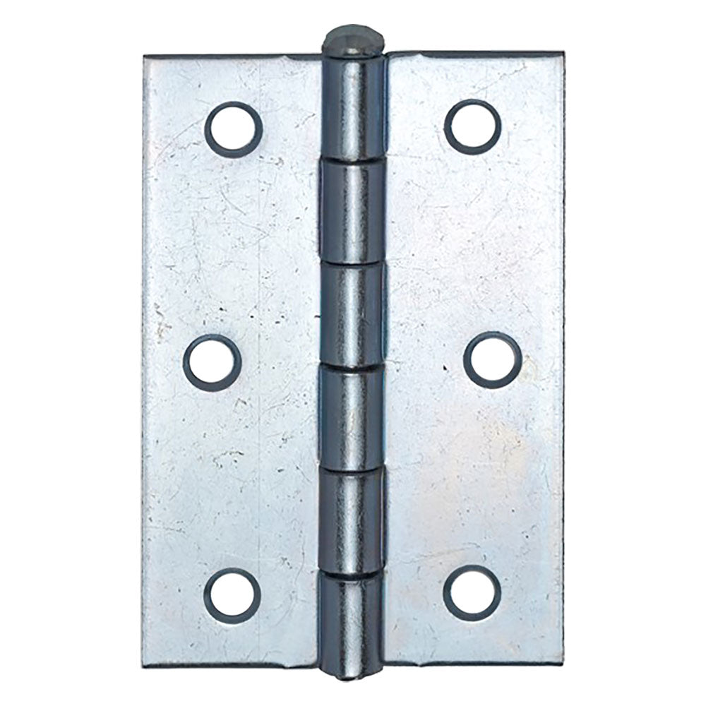 CHARNIÈRE ACIER ZINGUÉ ART.840 mm 38X35 - 11/2