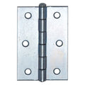 CHARNIÈRE ACIER ZINGUÉ ART.840 mm 125 x 80 - 5