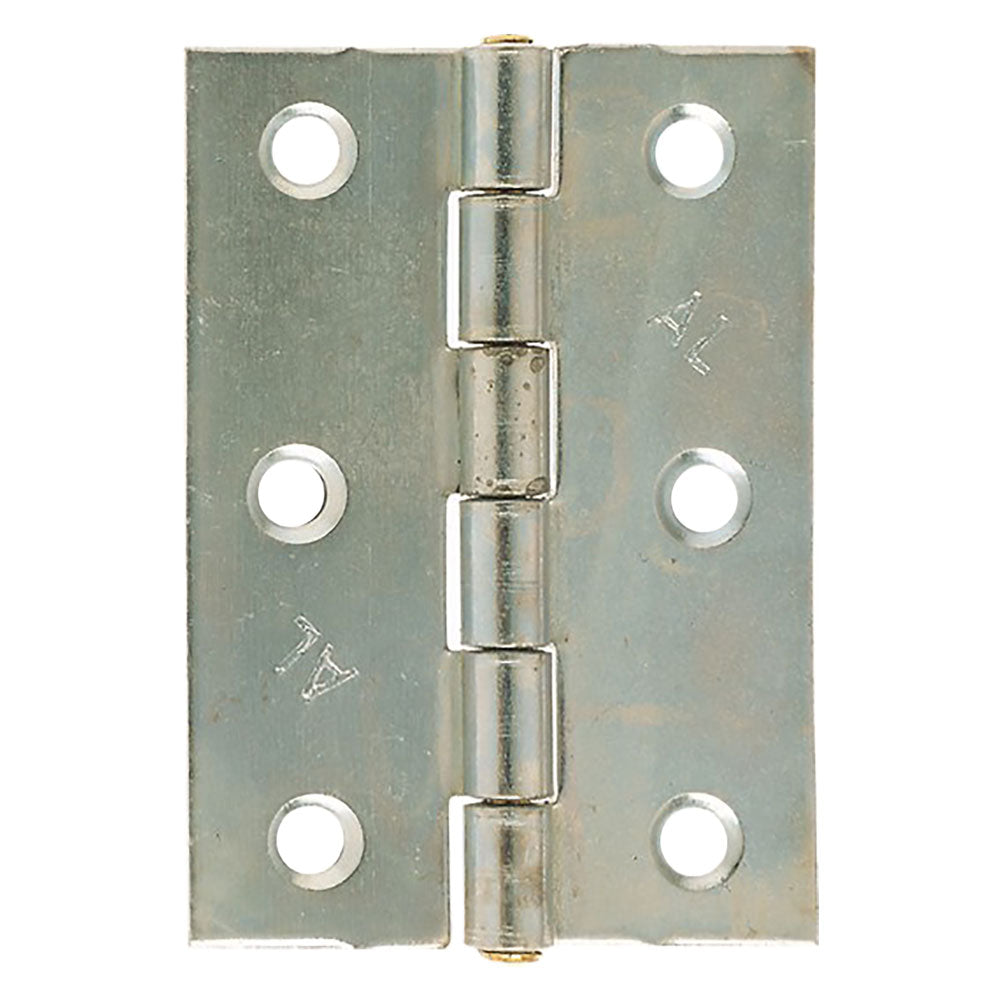 CERNIERA ACCIAIO ZINCATO ART.838 mm  50 x 40