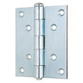 CERNIERA ACCIAIO ZINCATO ART.127 mm  76 x 66